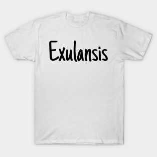 Exulansis 2 T-Shirt